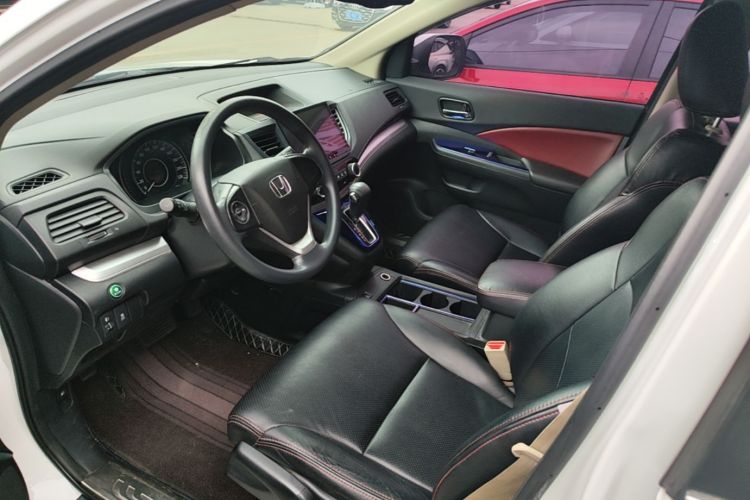 Honda CR-V 2017 car image #16