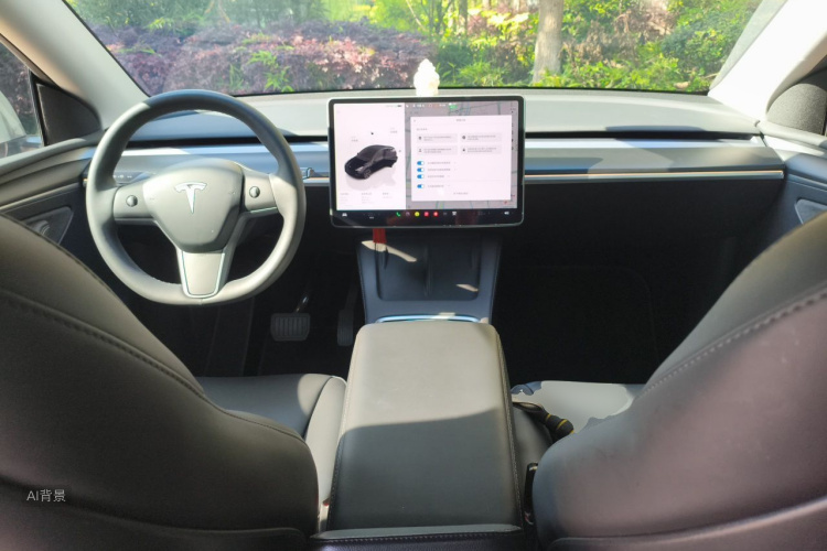 Tesla Model Y 2023 #11 Tesla Model Y 2023 immagine di auto #11
