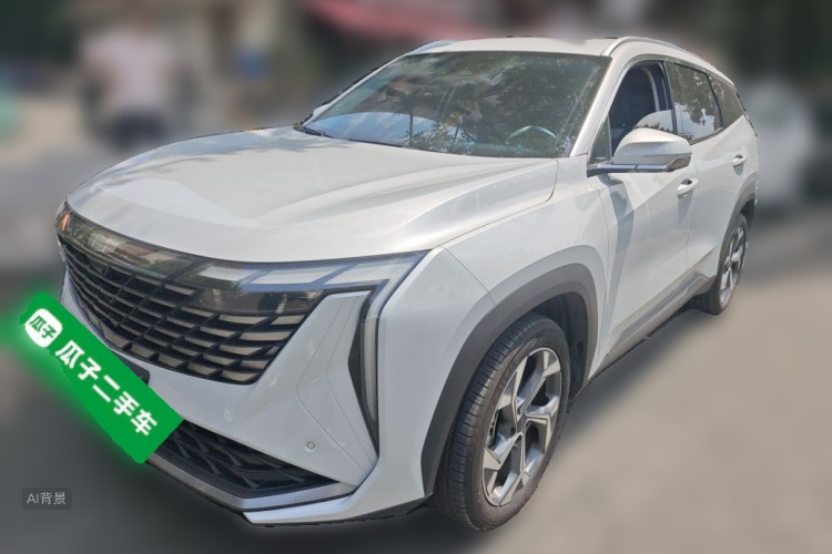 GEELY Boyue L 2024 #2 GEELY Boyue L 2024 car image #2