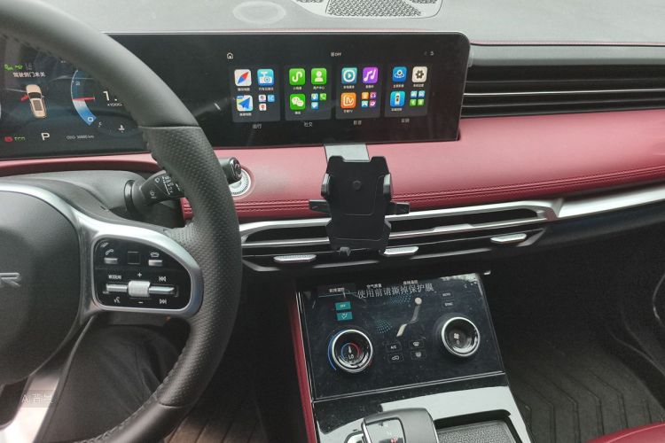 Jetour X70 PLUS 2023 #15 Jetour X70 PLUS 2023 immagine di auto #15