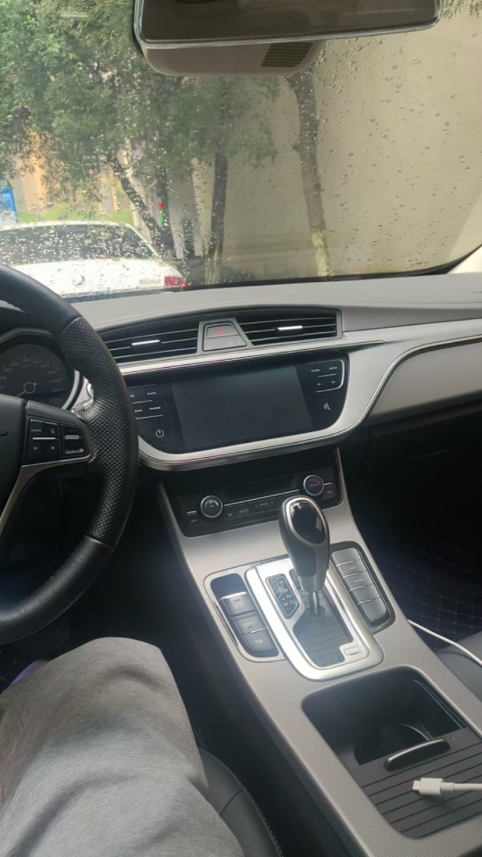GEELY Emgrand GL 2018 #5 GEELY Emgrand GL 2018 car image #5