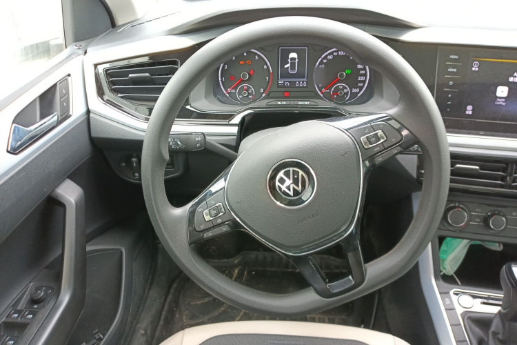 Volkswagen Polo 2021 #14 Volkswagen Polo 2021 car image #14
