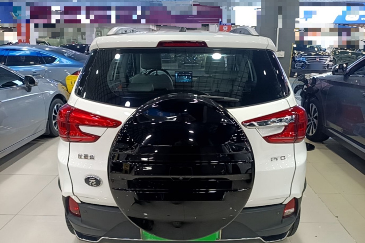 BYD Yuan Pro 2021 #6 BYD Yuan Pro 2021 car image #6