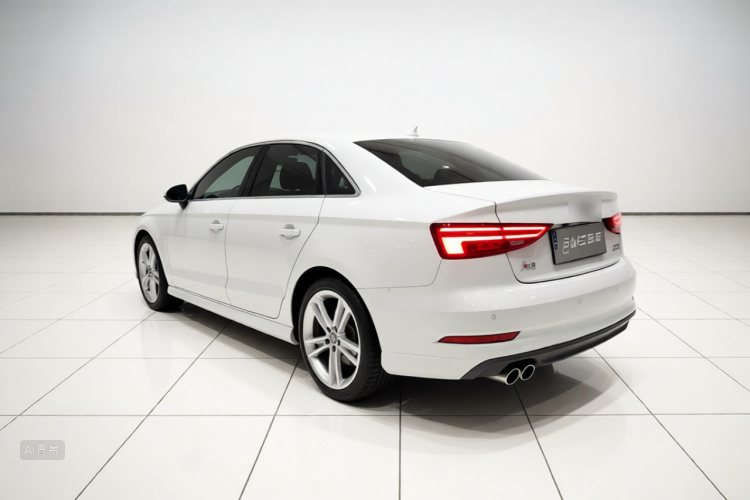 Audi A3 2019 #5 Audi A3 2019 car image #5