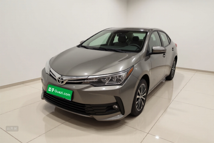 Toyota Corolla 2018 #2 Toyota Corolla 2018 car image #2