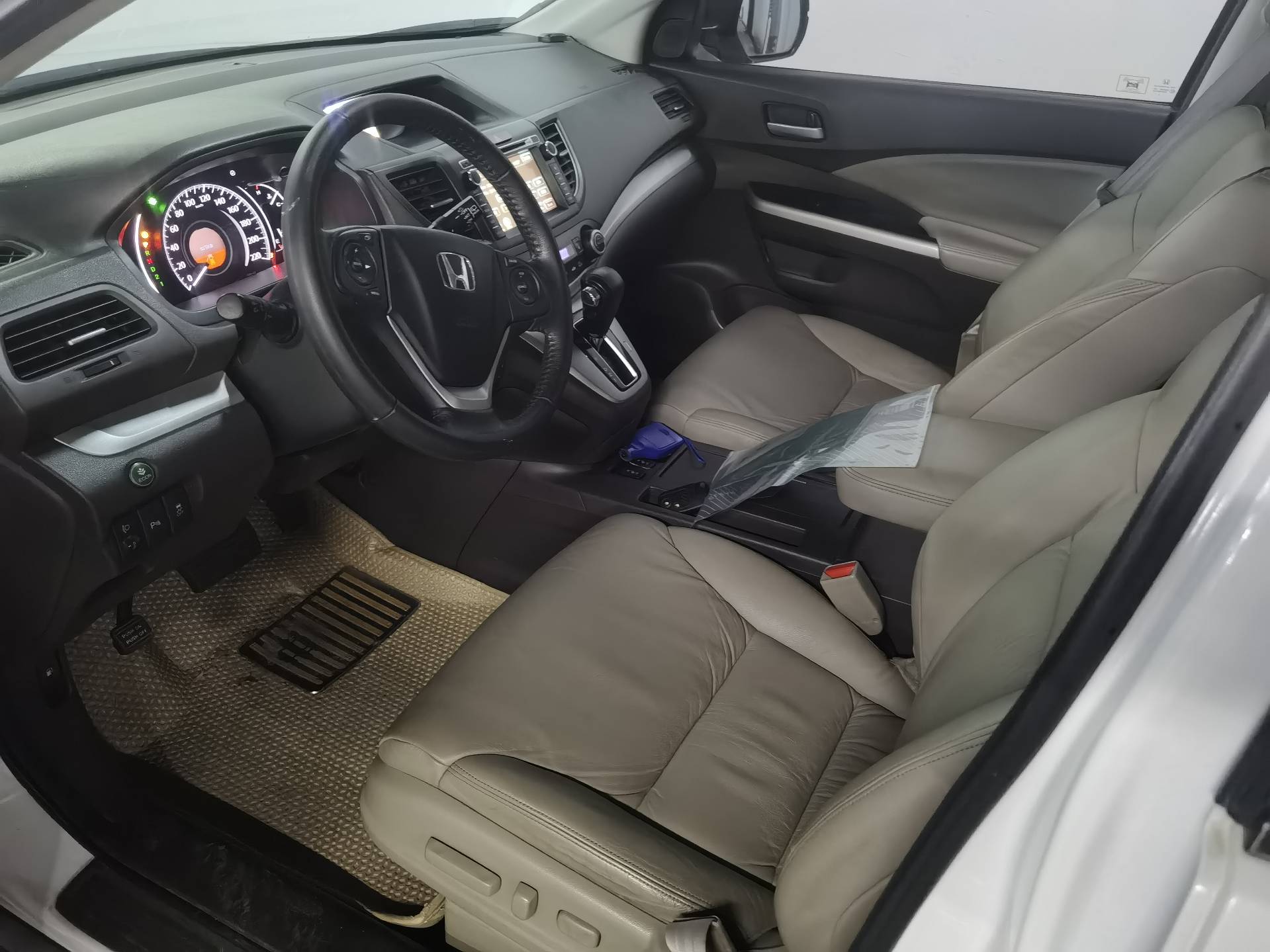 Honda CR-V 2013 immagine di auto #3
