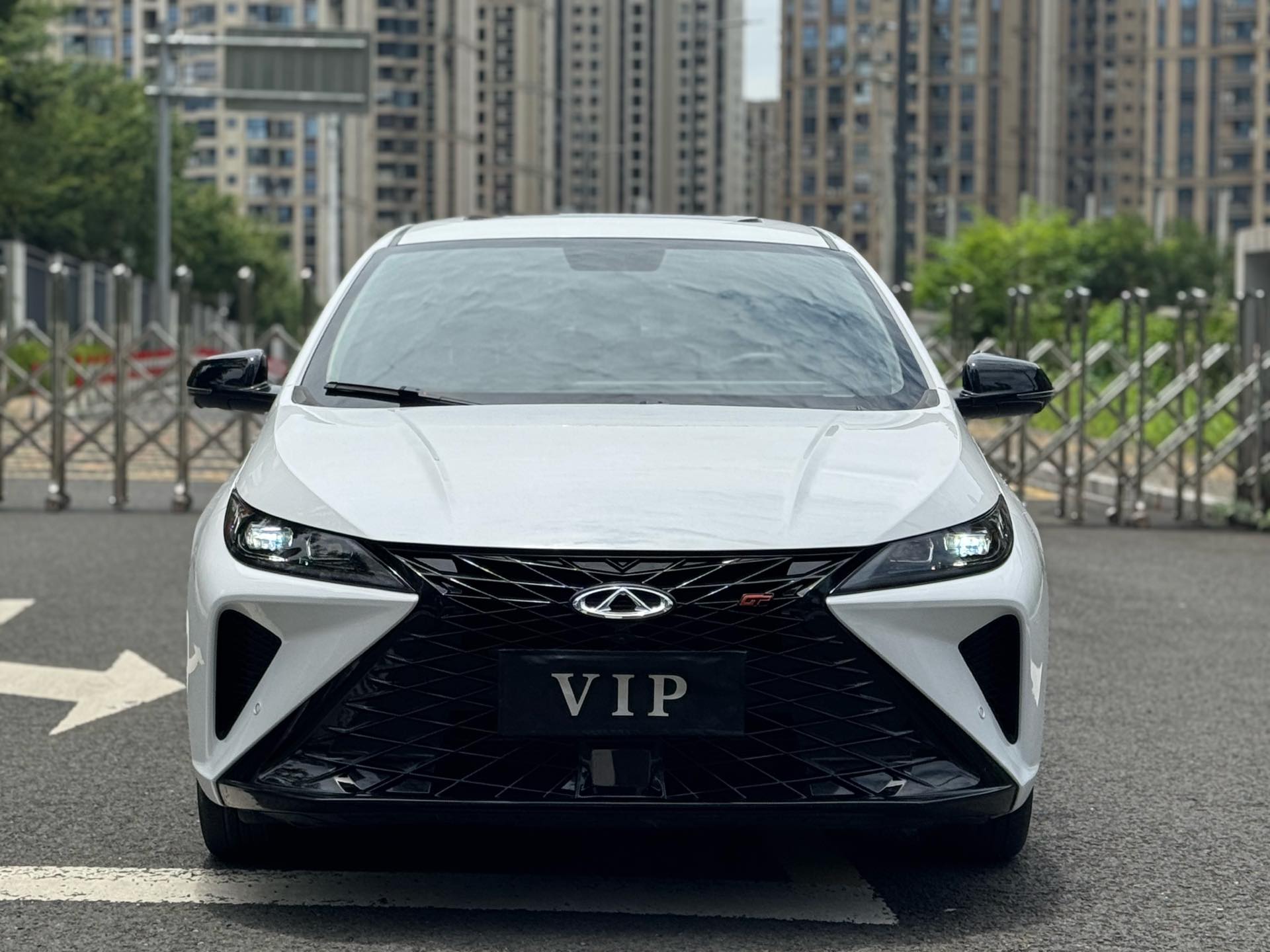 Chery Arrizo 5 GT 2023 imagem de carro #2