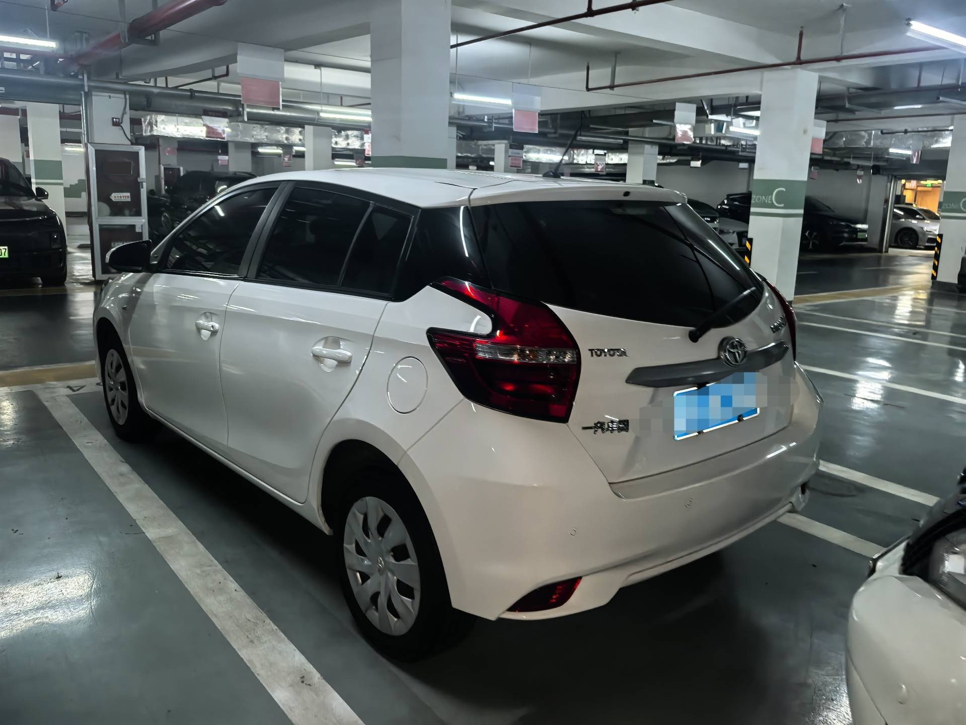 Toyota Vios 2017 #2 Toyota Vios 2017 car image #2
