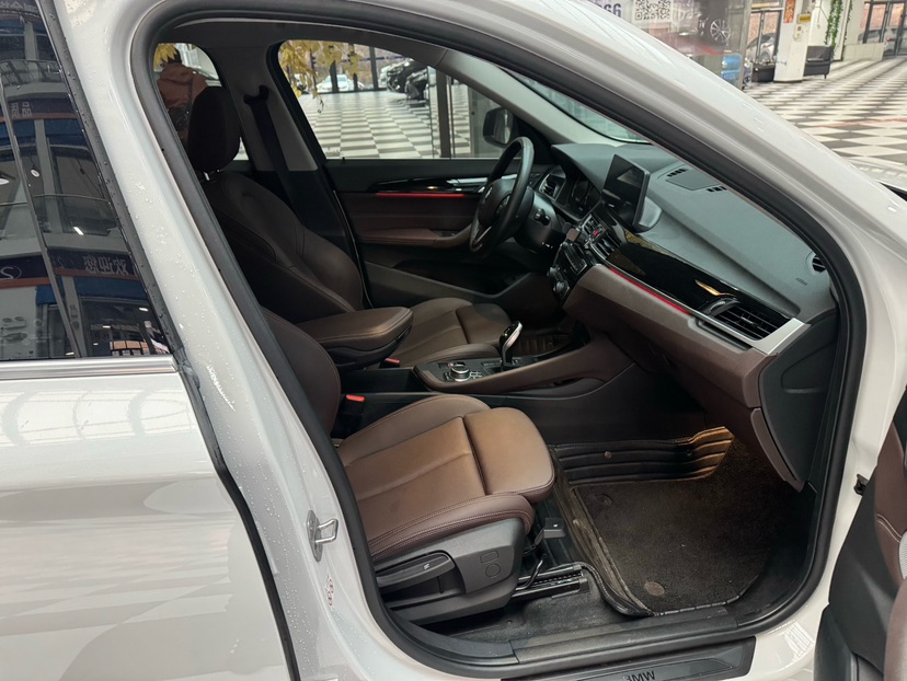 BMW X1 2022 #10 BMW X1 2022 immagine di auto #10