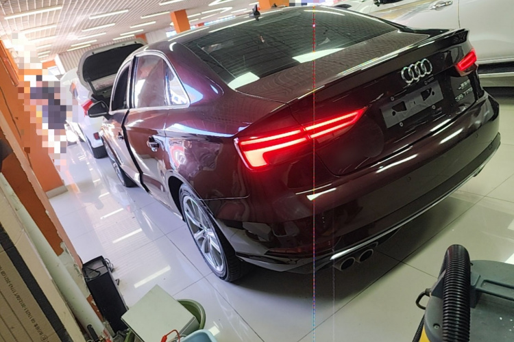 Audi A3 2019 #5 Audi A3 2019 car image #5