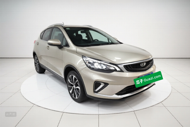 GEELY Emgrand GS 2021 car image #4