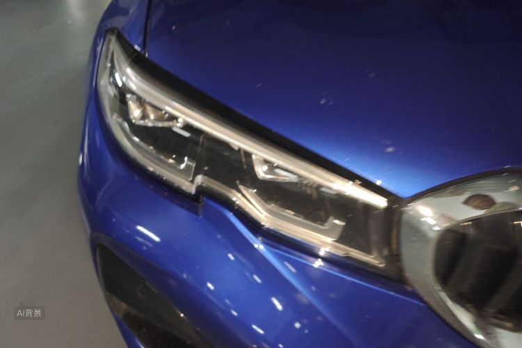 BMW 3 Series 2021 #8 BMW 3 Series 2021 car image #8