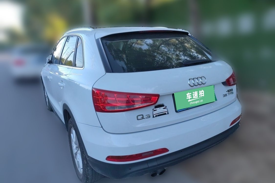 Audi Q3 2014 #3 Audi Q3 2014 car image #3
