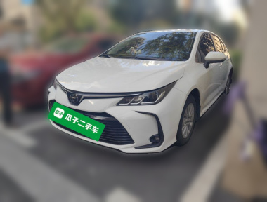 Toyota Corolla 2020 Toyota Corolla 2020 car image