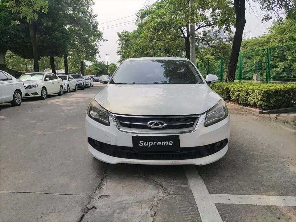 Chery Arrizo 7 2015 car image #2