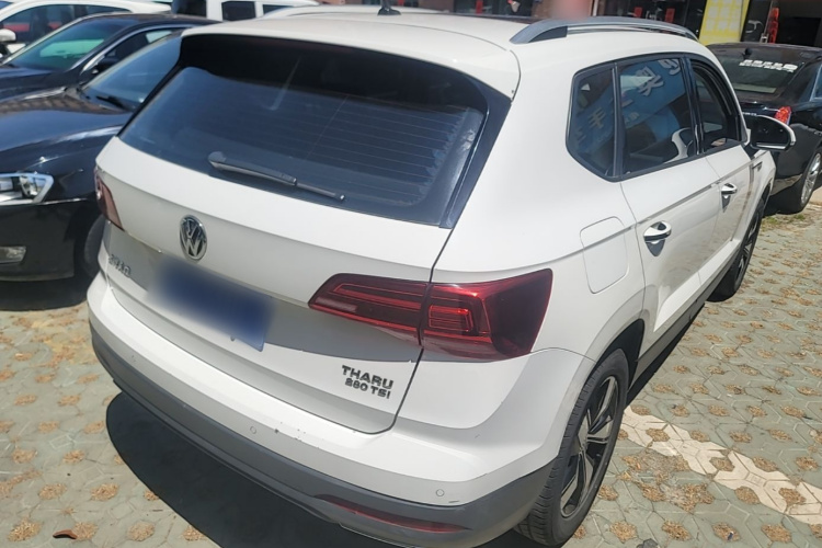 Volkswagen Tharu 2020 image de voiture #7