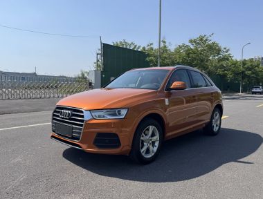 Audi Q3 2017 car image 