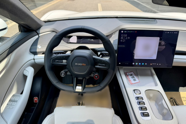 MI SU7 2025 car image #16