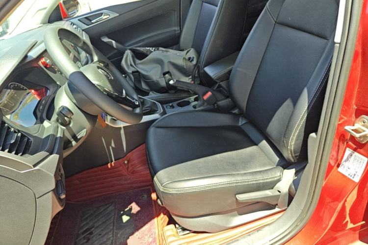 Volkswagen Polo 2019 #15 Volkswagen Polo 2019 car image #15