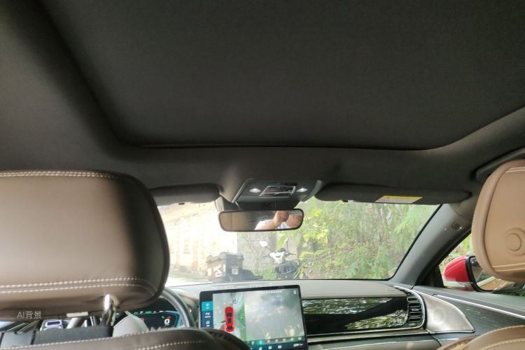 BYD Han 2020 immagine di auto #20