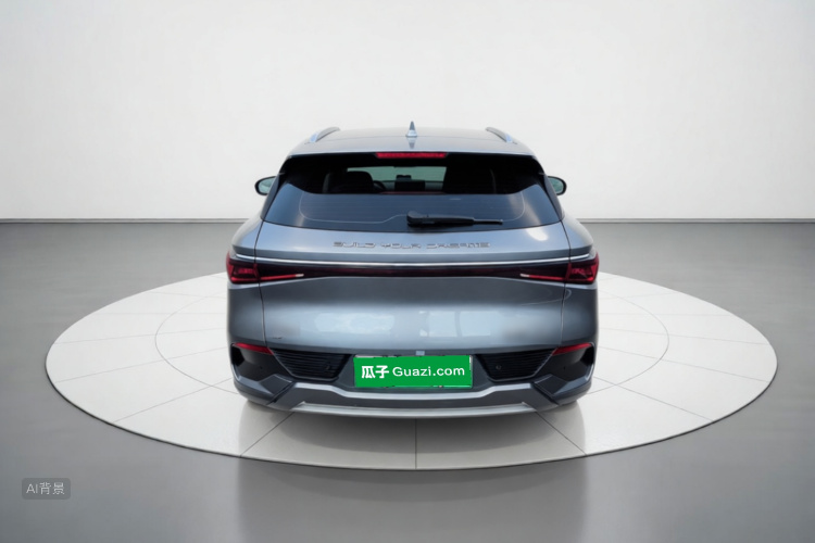 BYD Yuan Plus 2022 car image #6