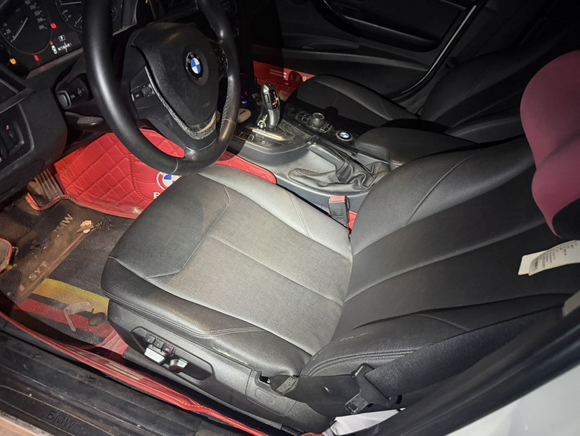 BMW 3 Series 2016 #6 BMW 3 Series 2016 car image #6