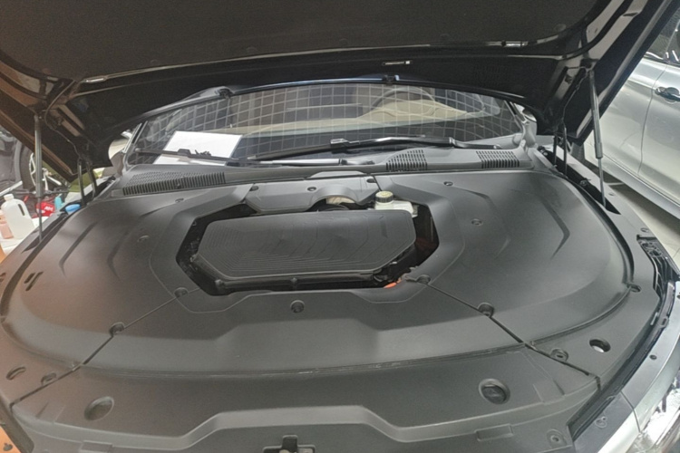 BYD Han 2020 car image #20