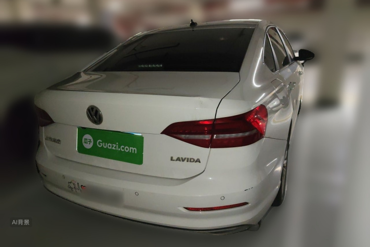 Volkswagen Lavida 2020 car image #7