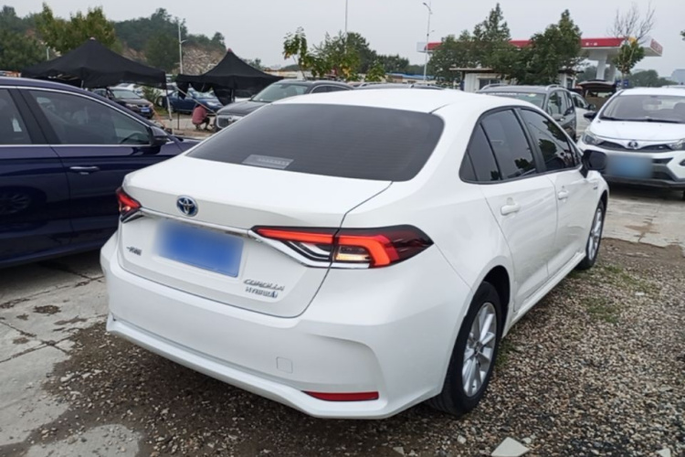 Toyota Corolla 2021 #7 Toyota Corolla 2021 car image #7