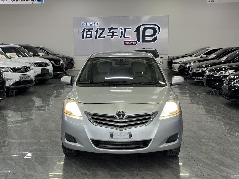 Toyota Vios 2010 car image #2