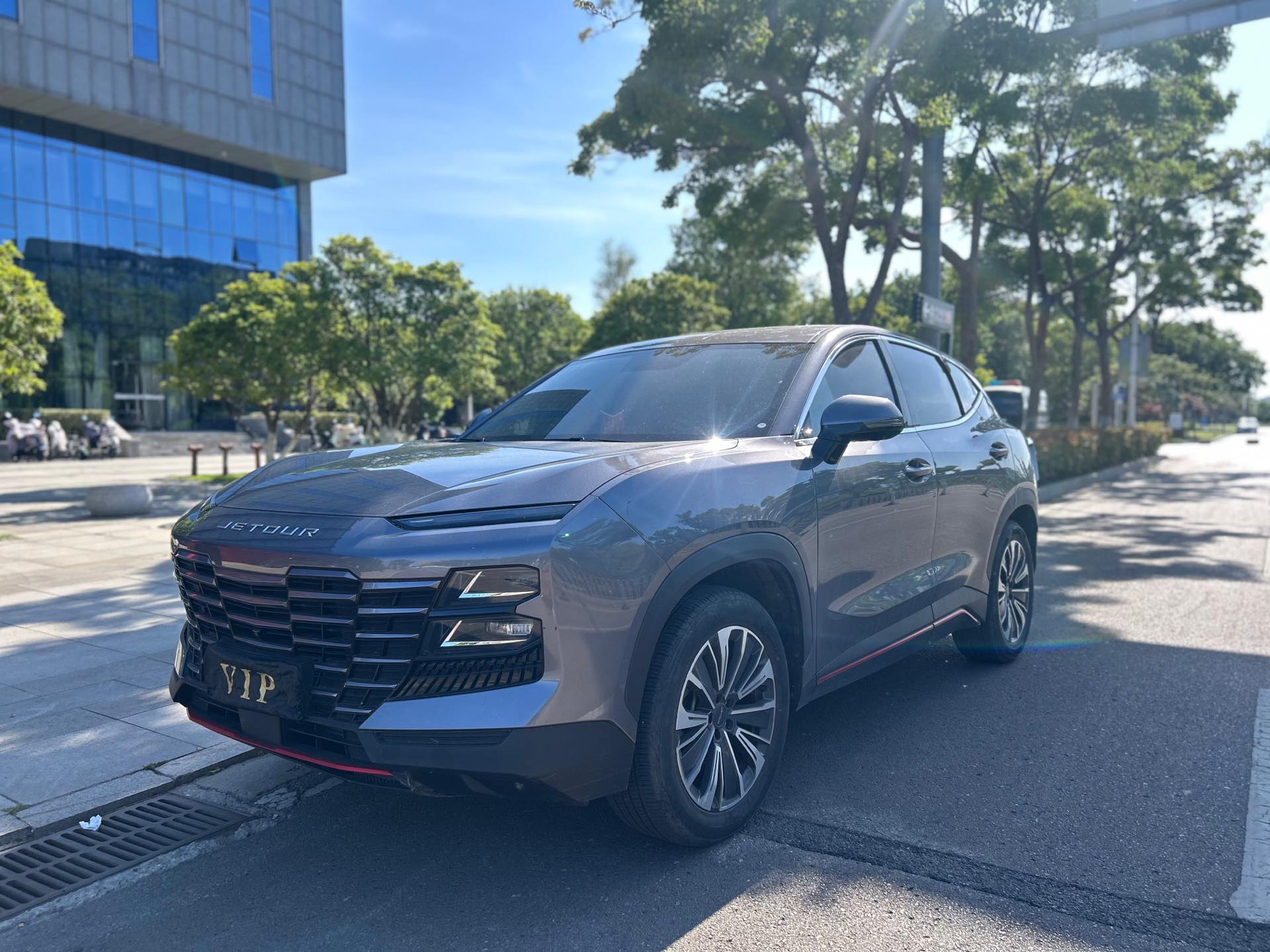 Jetour Dashing 2024 Jetour Dashing 2024 image de voiture
