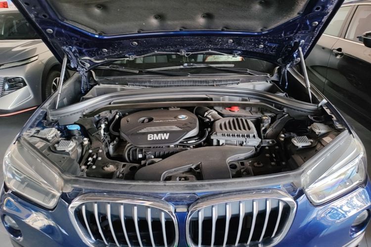 BMW X1 2017 #20 BMW X1 2017 car image #20