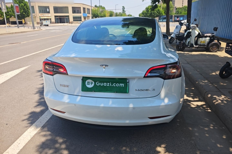 Tesla Model 3 2020 #6 Tesla Model 3 2020 car image #6