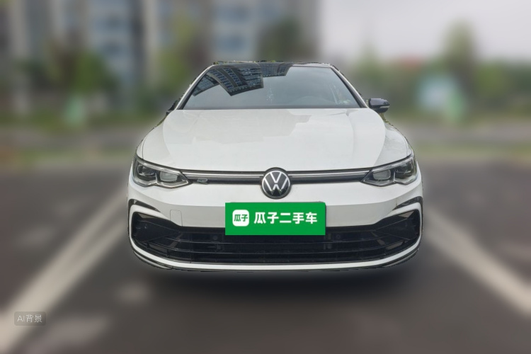 Volkswagen Golf 2024 car image #3