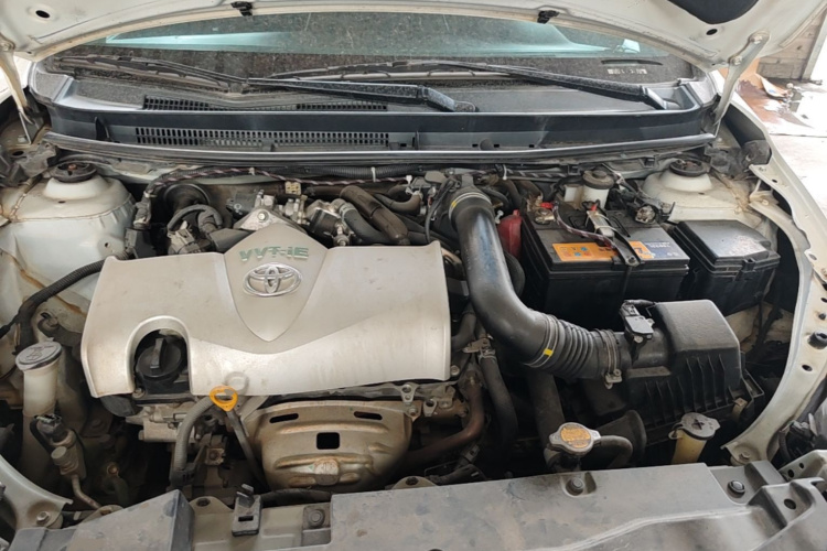 Toyota Vios 2019 #20 Toyota Vios 2019 immagine di auto #20