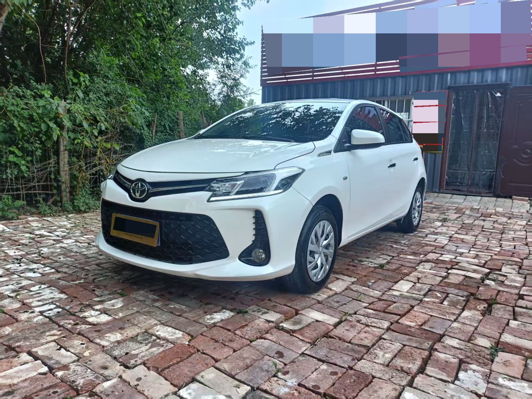 Toyota Vios FS 2022 Toyota Vios FS 2022 car image