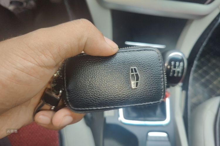 GEELY Emgrand 2015 imagem de carro #10