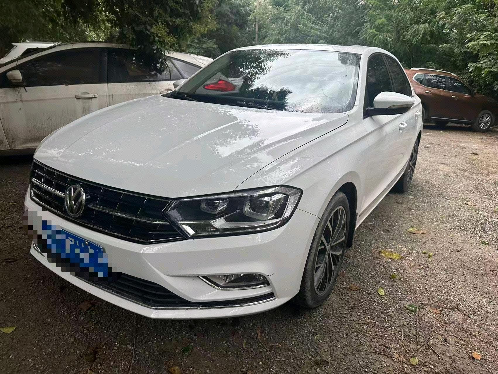 Volkswagen Bora 2018 Volkswagen Bora 2018 car image