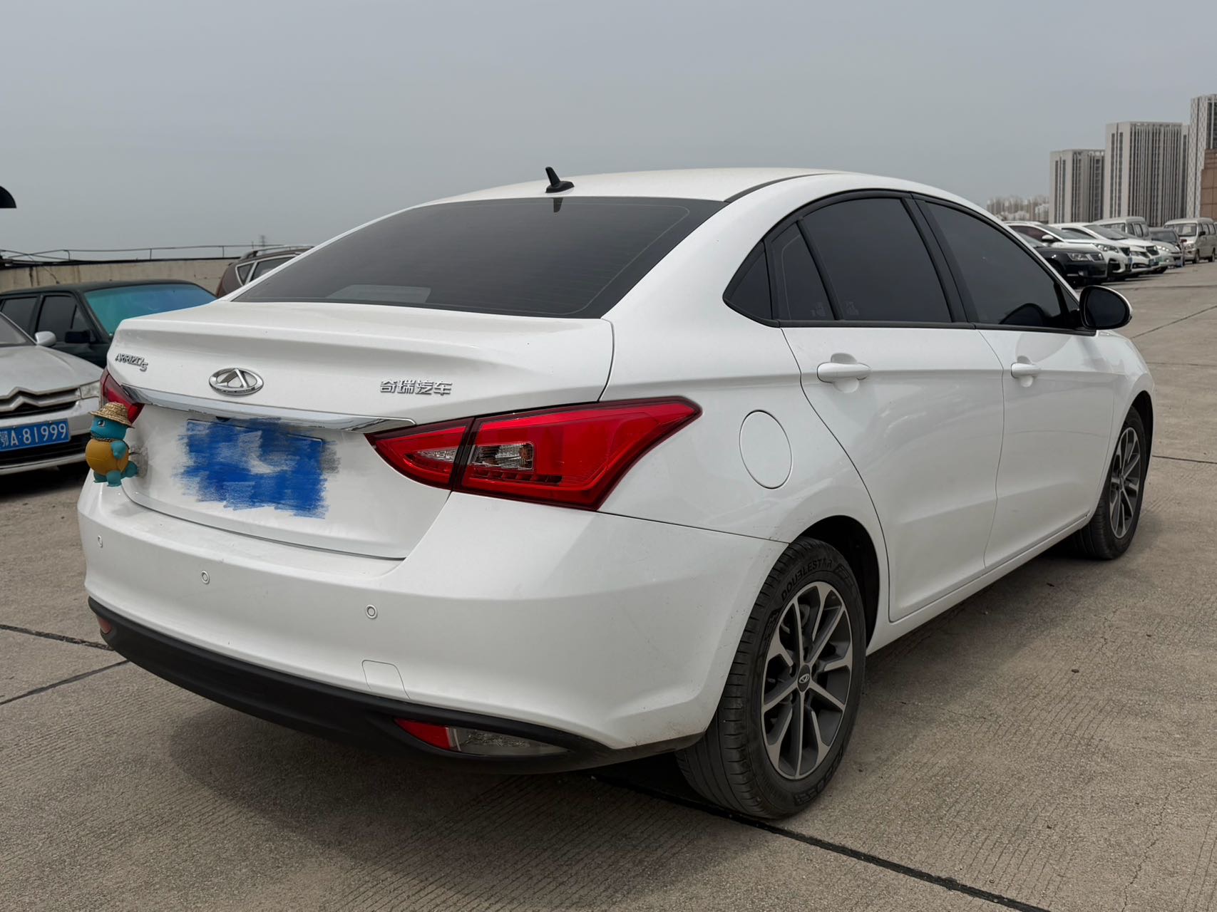 Chery Arrizo 5 2025 صورة سيارة #7