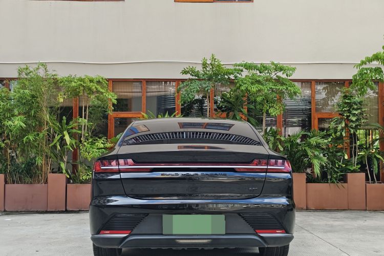 BYD Han 2020 car image #6