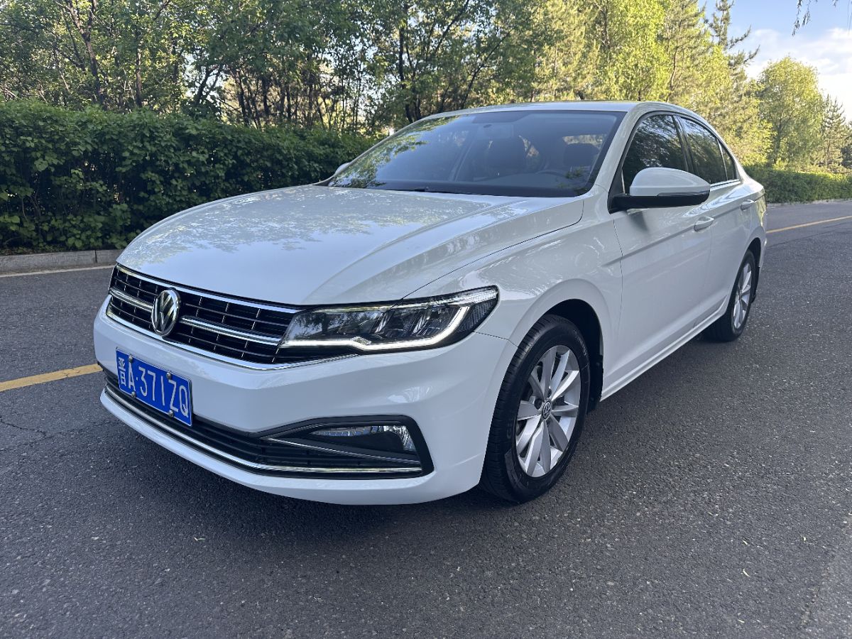 Volkswagen Bora 2019 Volkswagen Bora 2019 car image