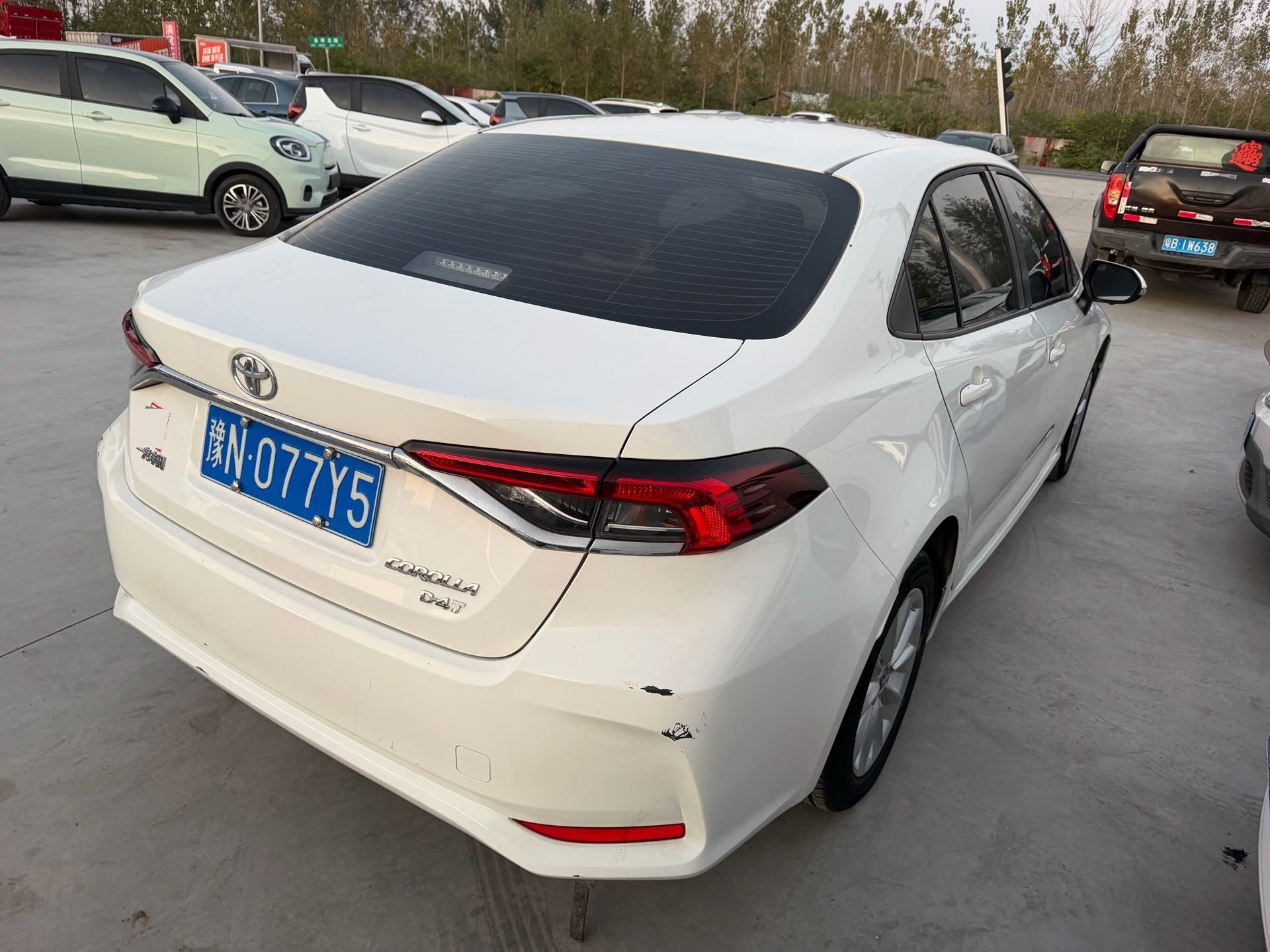 Toyota Corolla 2022 car image #2