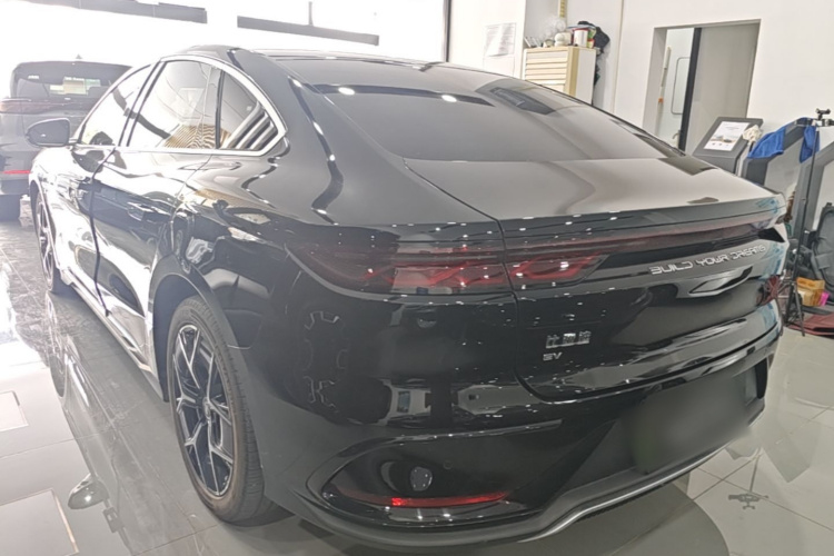 BYD Han 2024 immagine di auto #5