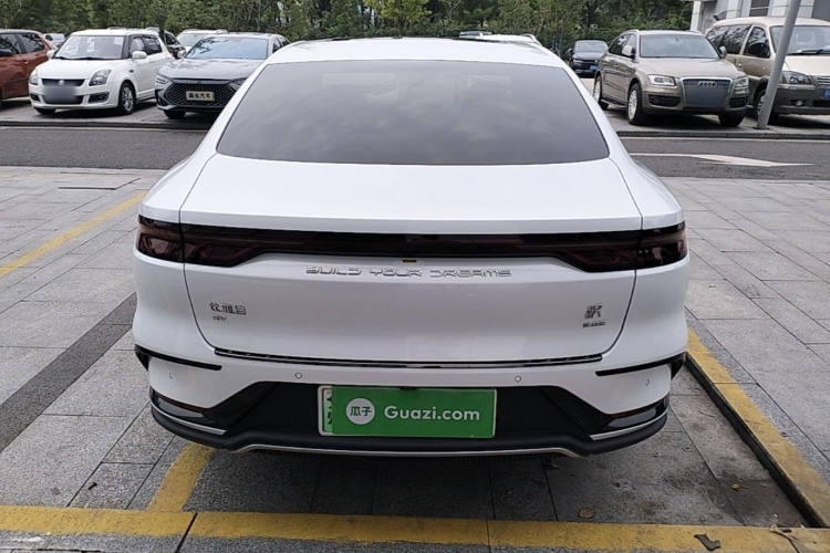 BYD Han 2022 car image #6