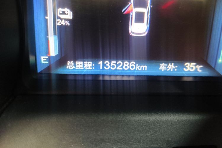 BYD Yuan New Energy 2018 #14 BYD Yuan New Energy 2018 car image #14