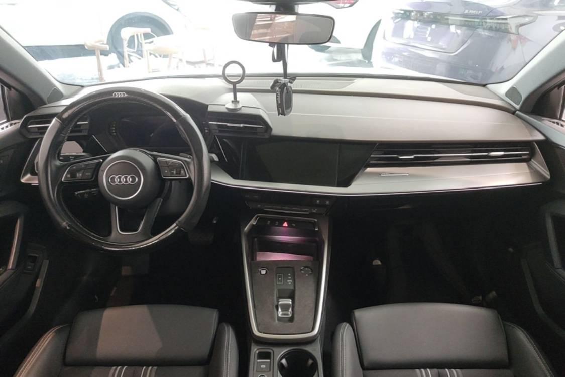 Audi A3 2024 immagine di auto #15