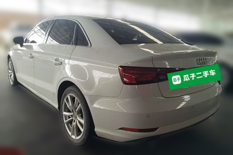 Audi A3 2017 #5 Audi A3 2017 car image #5