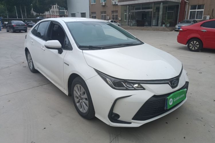 Toyota Corolla 2023 car image #4