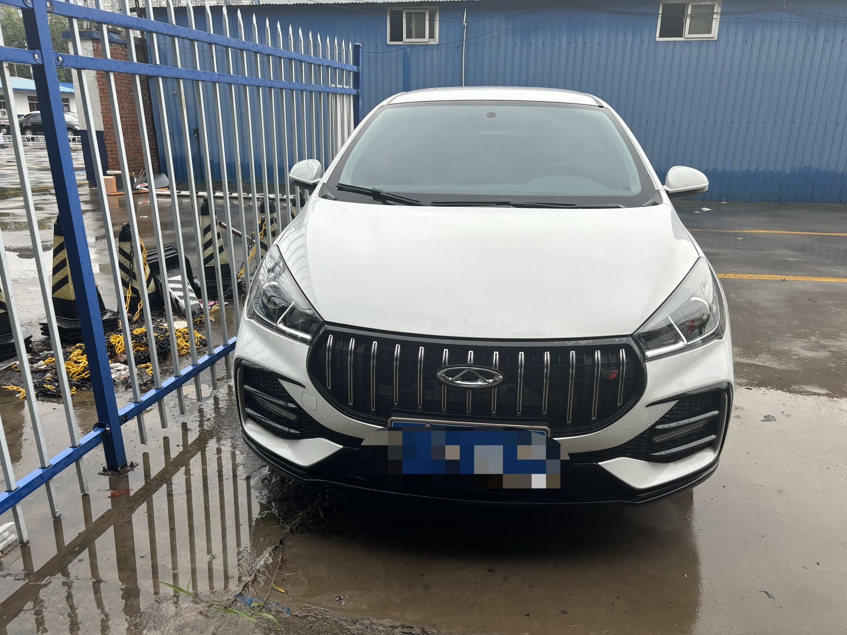 Chery Arrizo 5 2024 car image #2