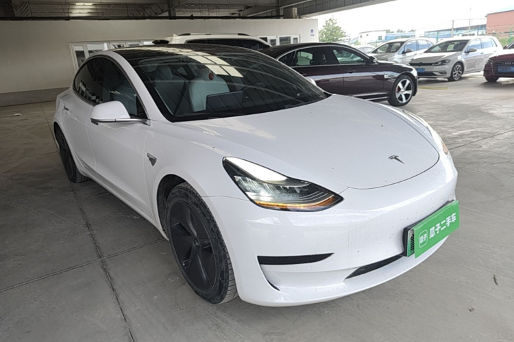 Tesla Model 3 2020 #4 Tesla Model 3 2020 car image #4